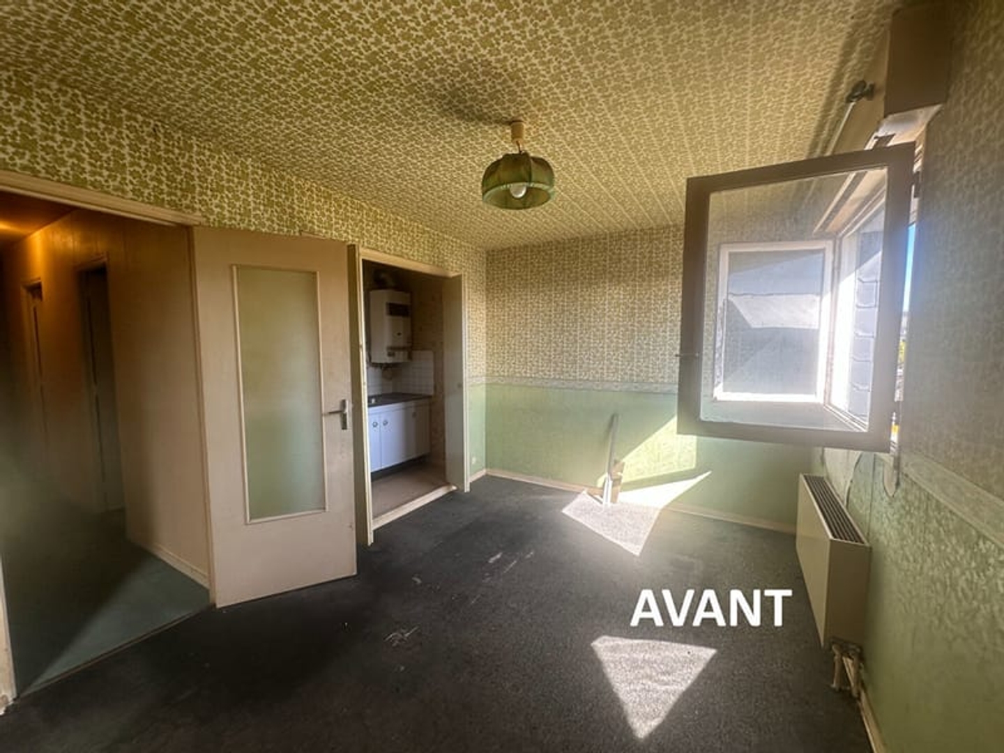 DINAN : Studio à rénover