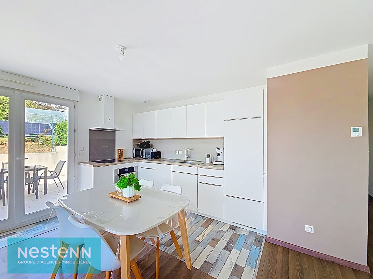 Maison à vendre - 4 pièces - 91m2 - Plaintel (22940)