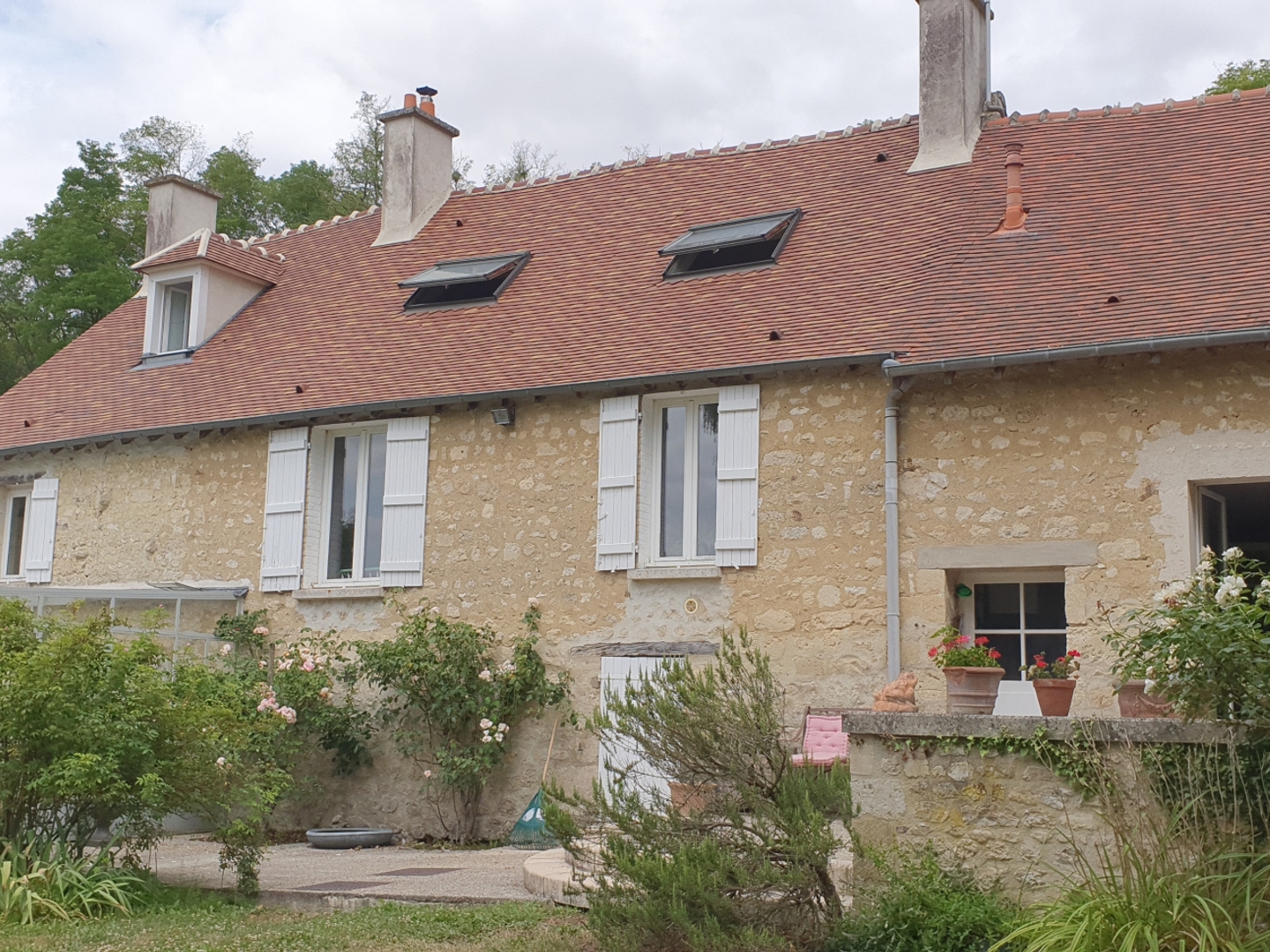 Maison à vendre - 6 pièces - 171m2 - Bruys (02220)