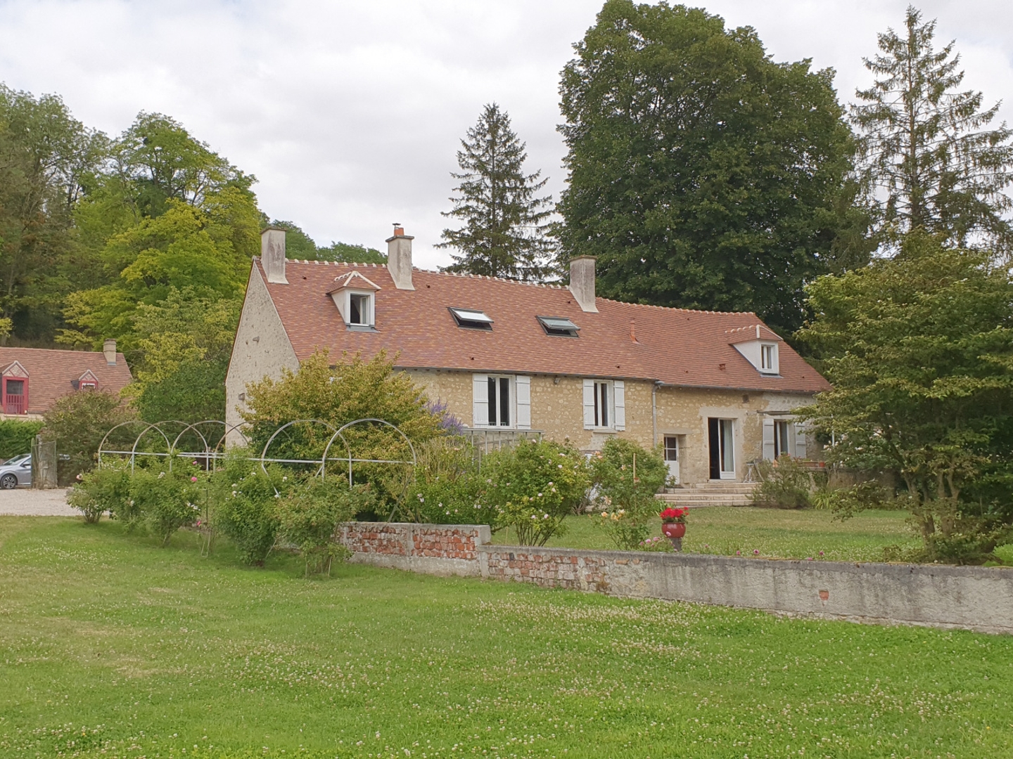 Maison à vendre - 6 pièces - 171m2 - Bruys (02220)