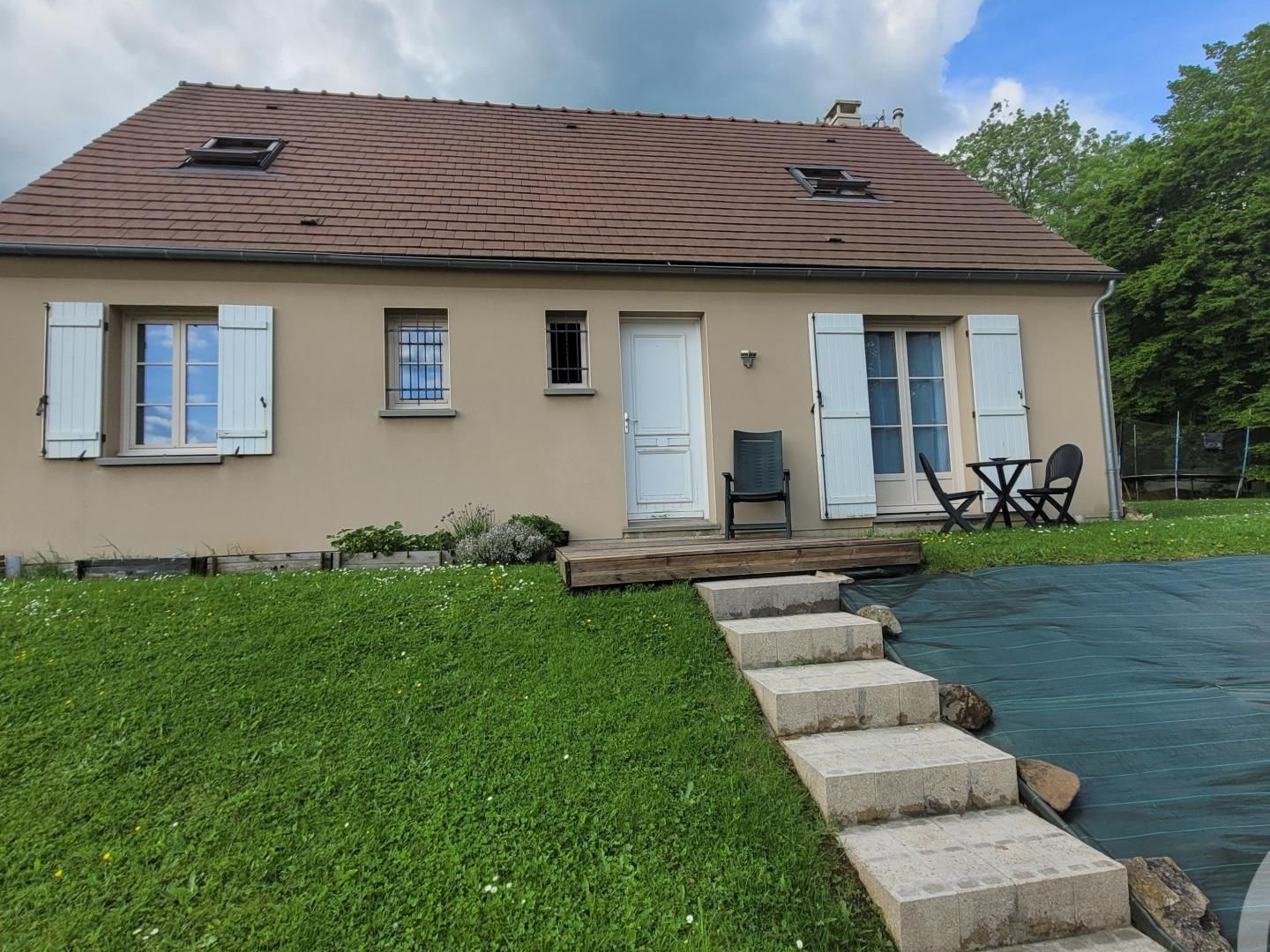 Maison 5 pièces 115 m²