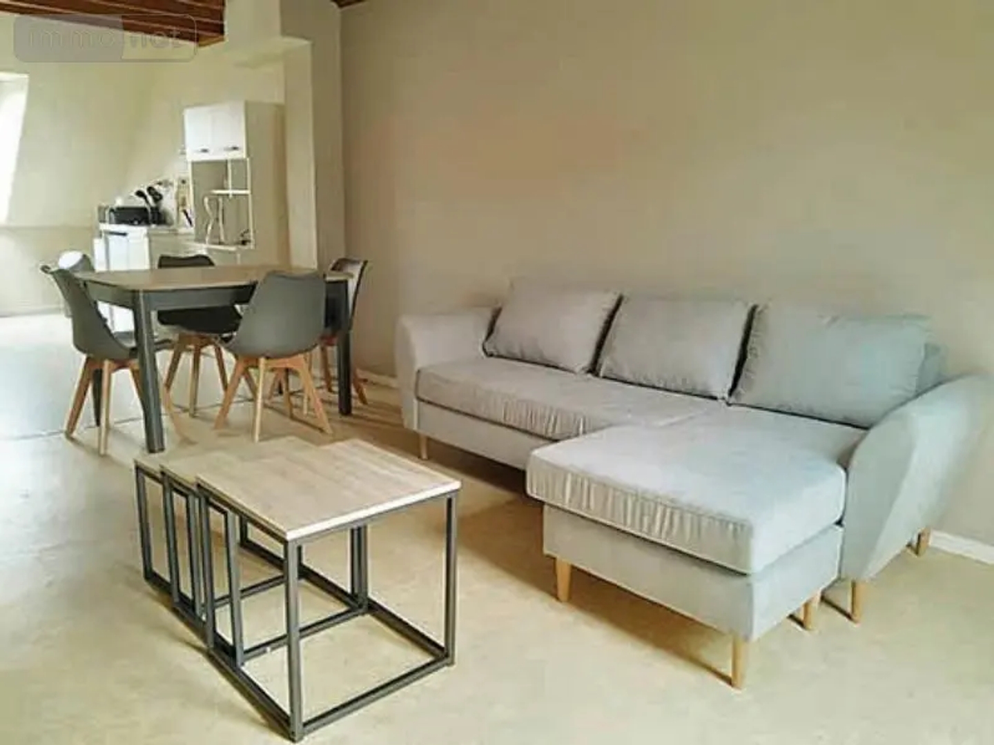 Appartement 2 pièces 33 m²