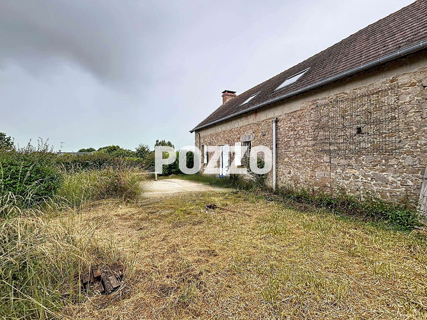 Maison à vendre - 3 pièces - 60m2 - Pirou (50770)