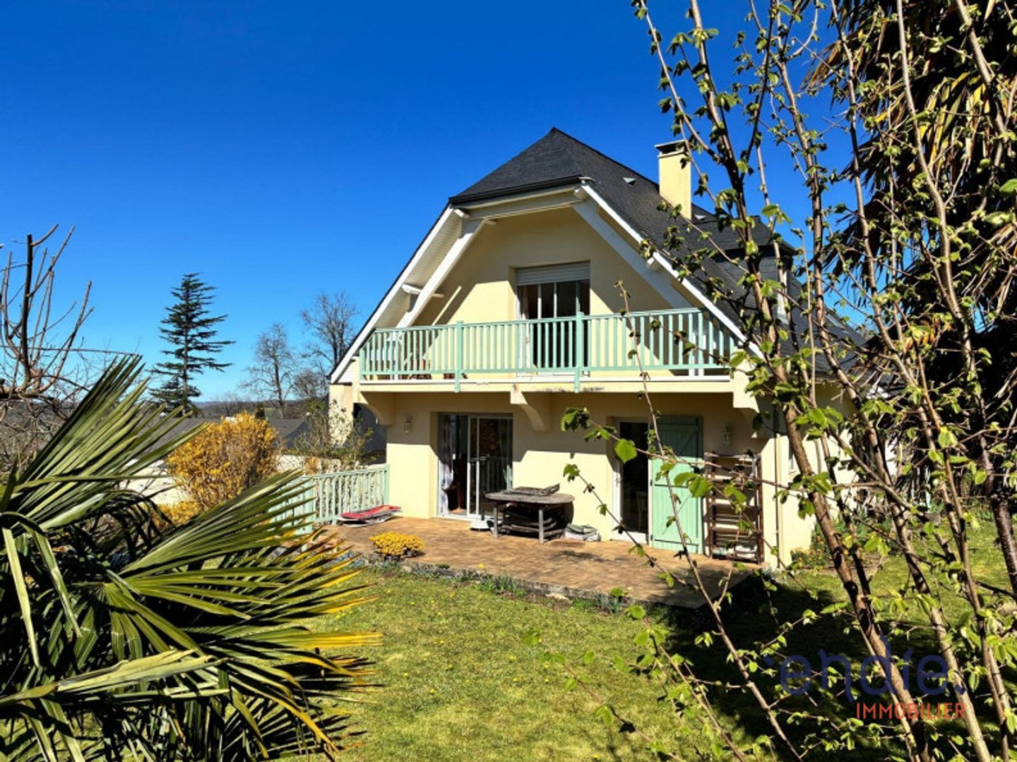 Maison 5 pièces 132 m²