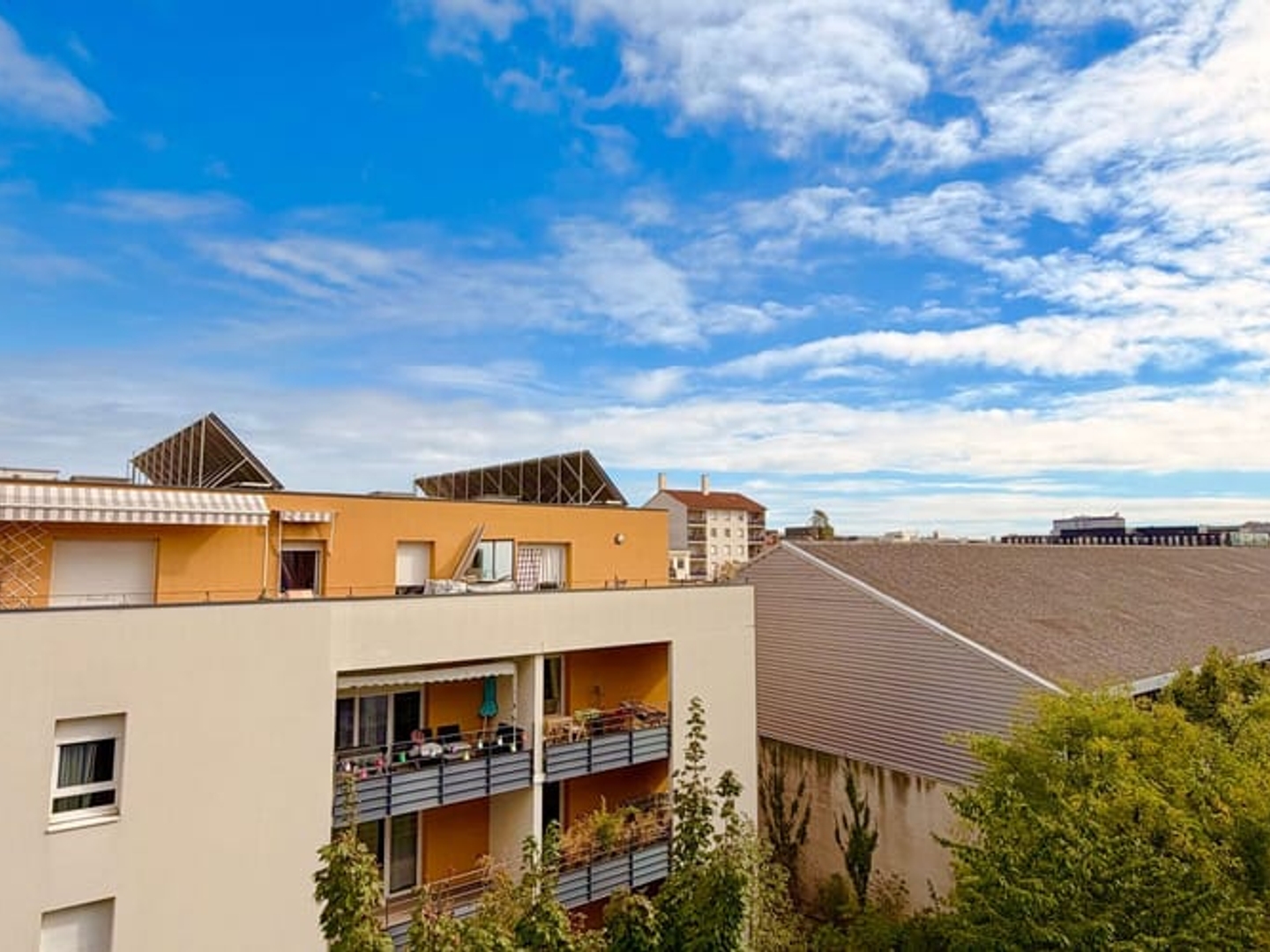 Appartement 2 pièces 44 m²