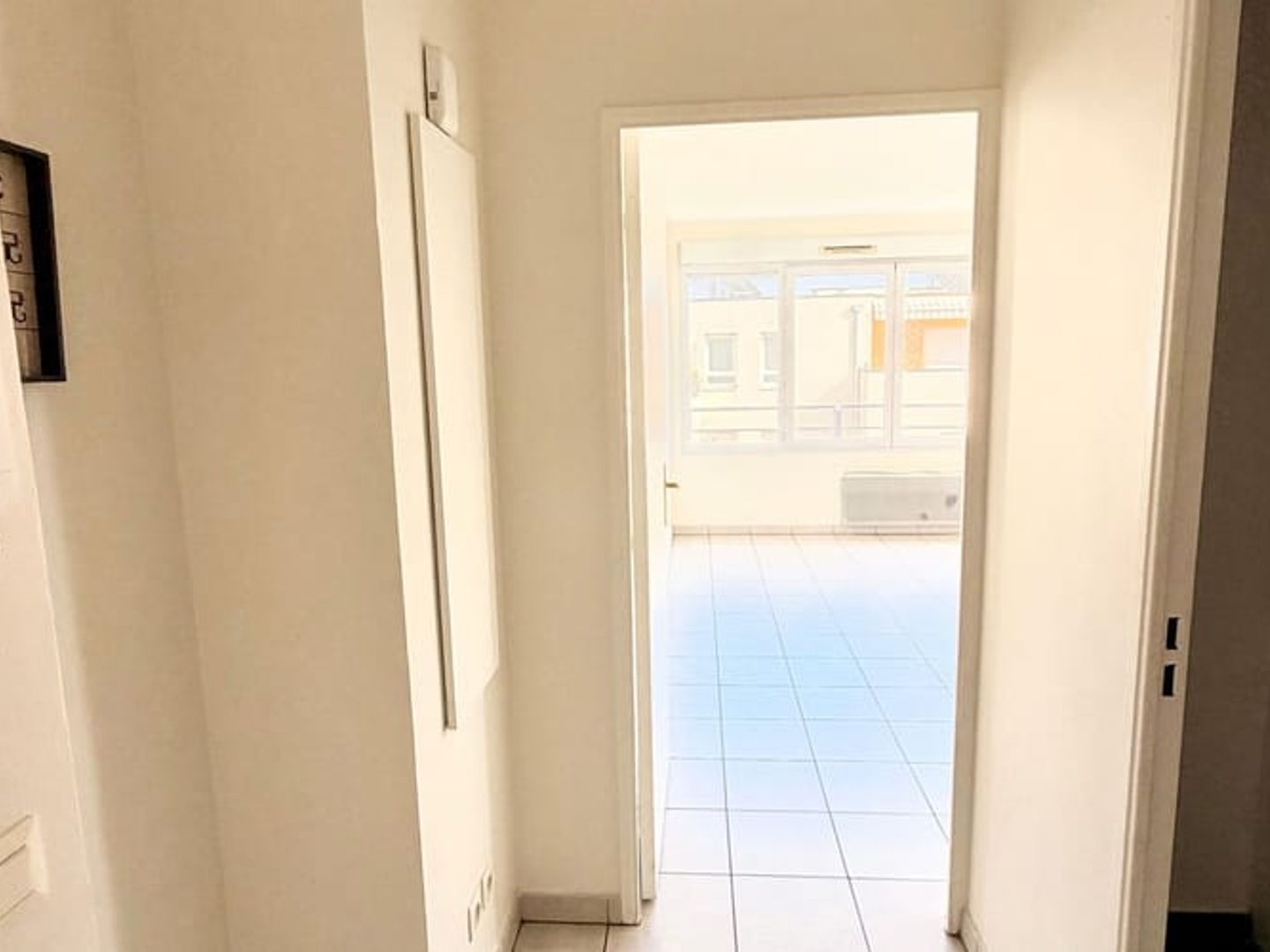 Appartement à vendre - 2 pièces - 44m2 - Villeurbanne (69100)