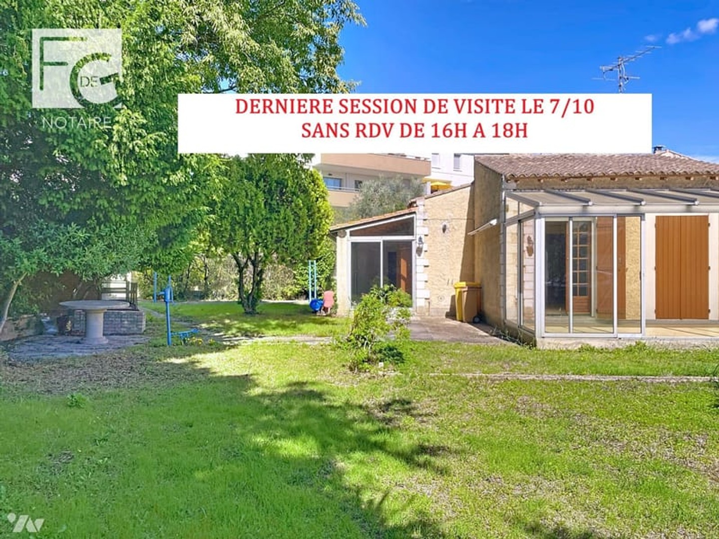 Maison 3 pièces 59 m²