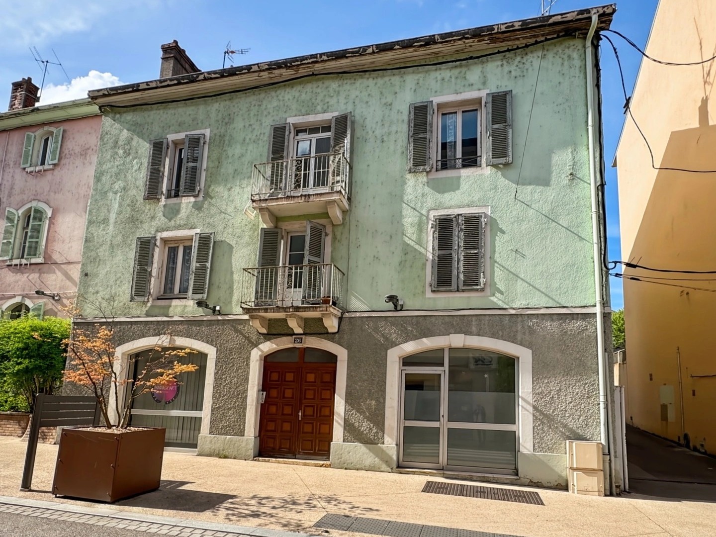Immeuble 6 pièces 340 m²
