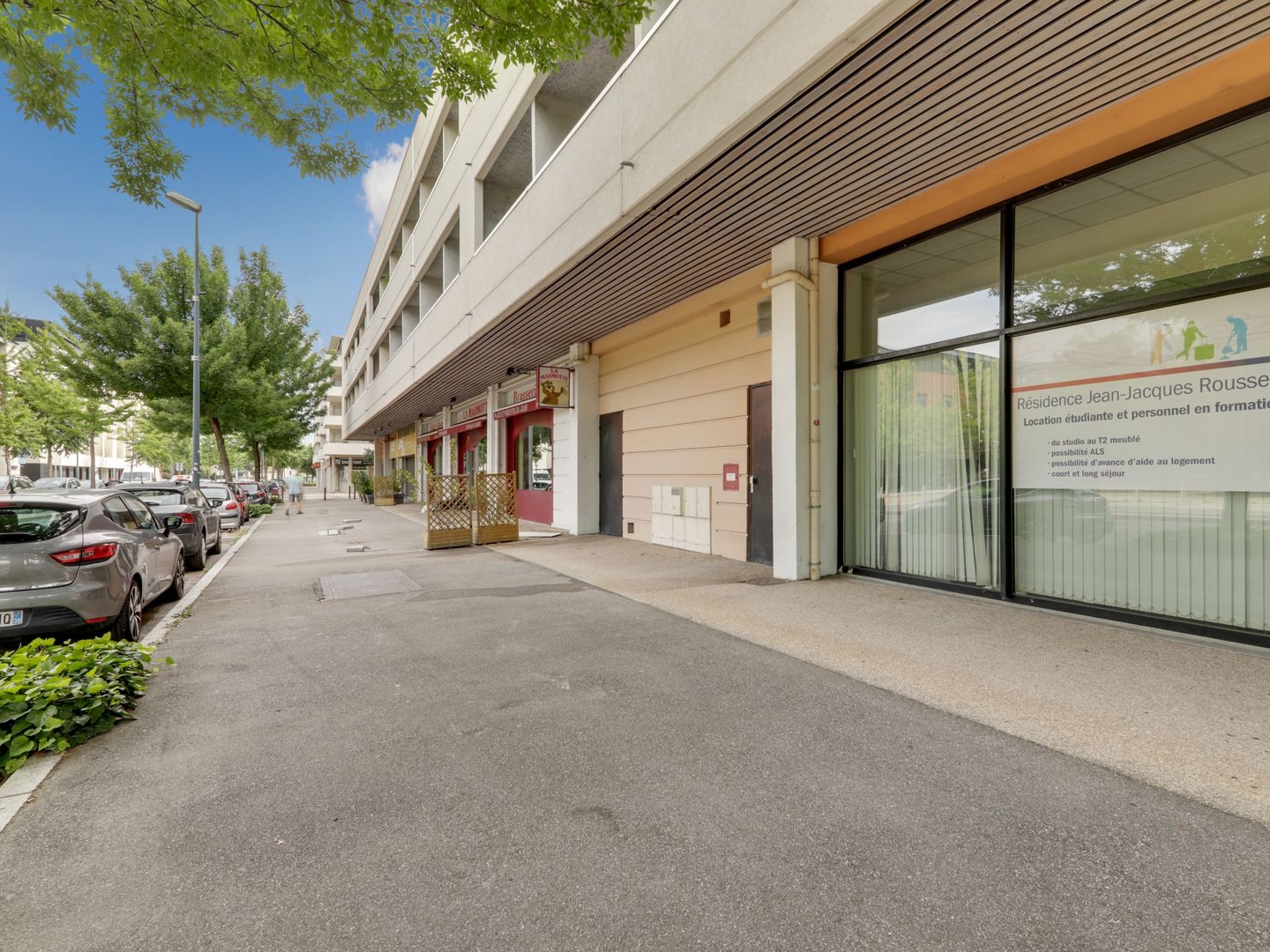 Appartement 1 pièce 26 m²