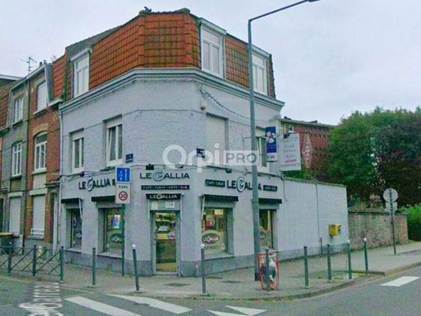 IMMEUBLE A VENDRE