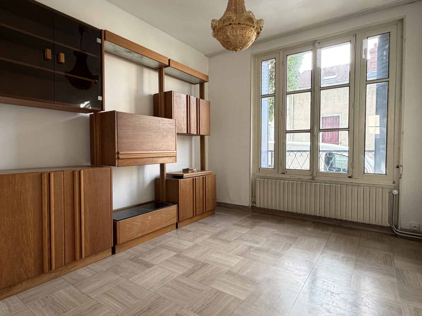 À VENDRE - Appartement 2 chambres de 50,52 m² à Corbeil-Essonnes