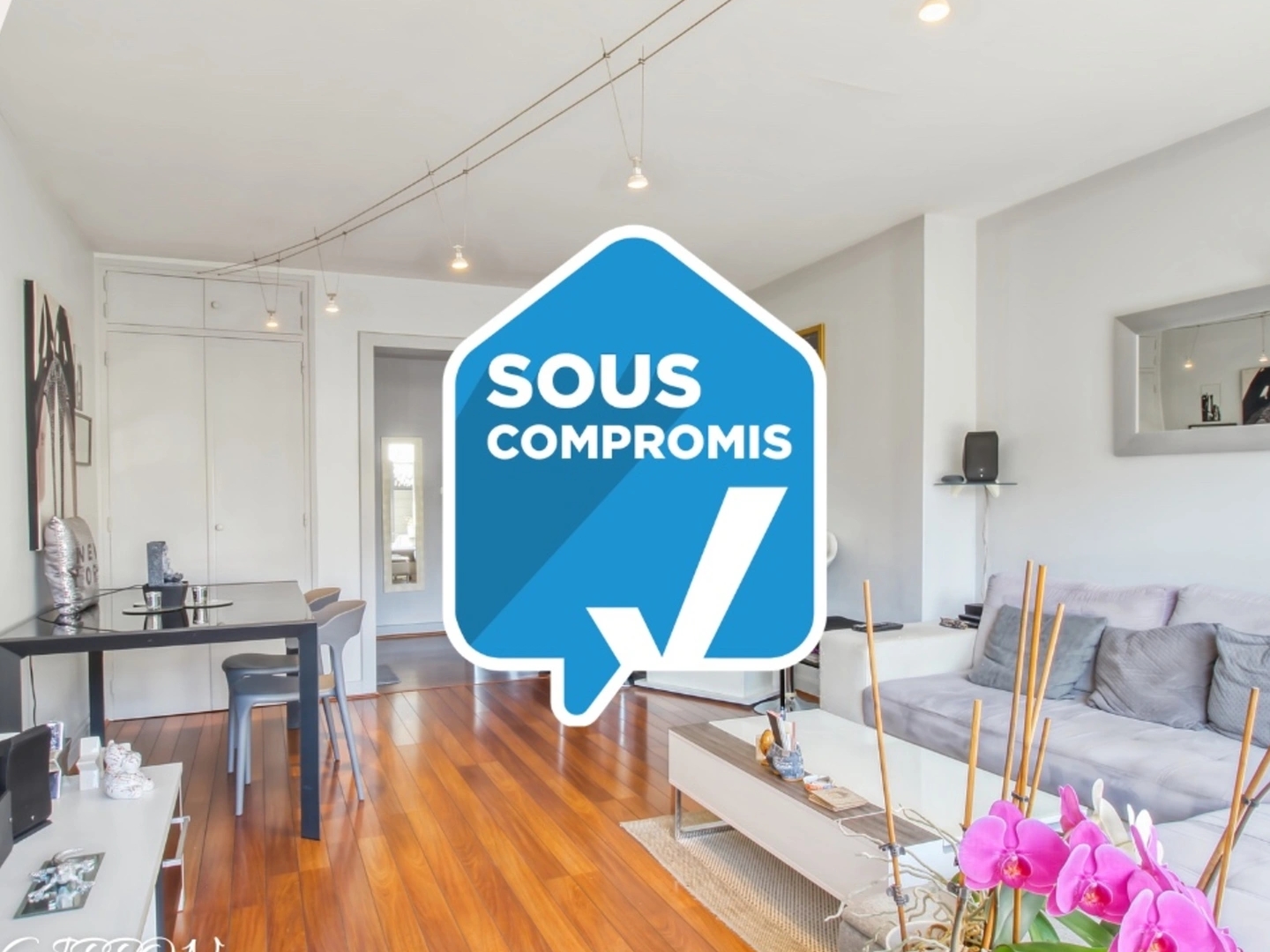 Appartement 3 pièces 70 m²