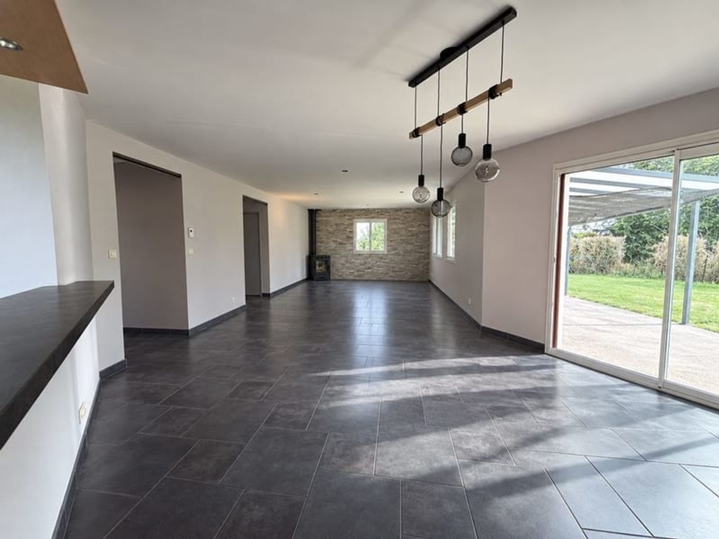 Maison à vendre - 6 pièces - 164m2 - Louargat (22540)
