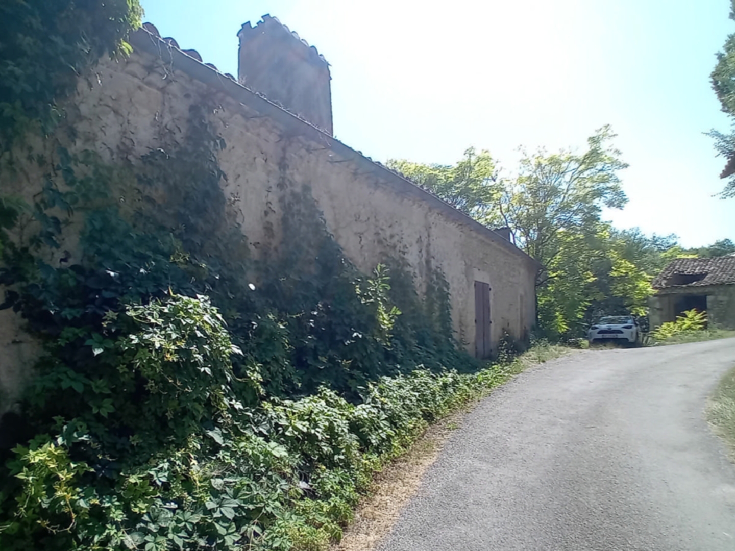 Maison à vendre - 3 pièces - 68m2 - Montcuq-En-Quercy... (46800)