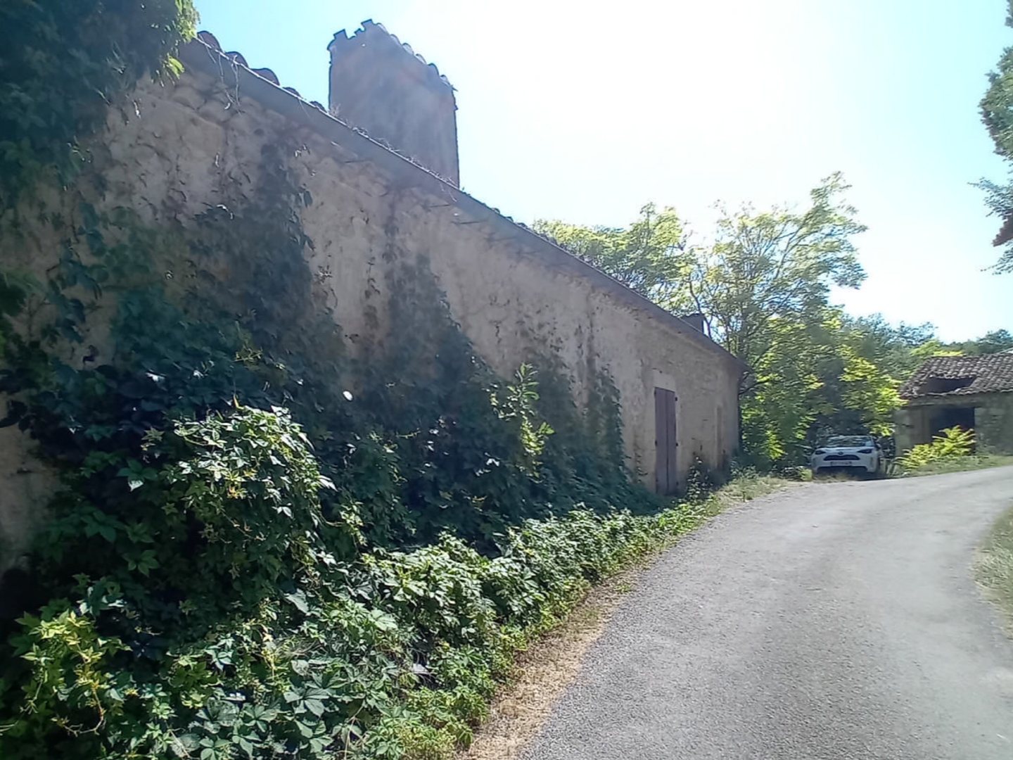 Maison à vendre - 3 pièces - 68m2 - Montcuq-En-Quercy... (46800)