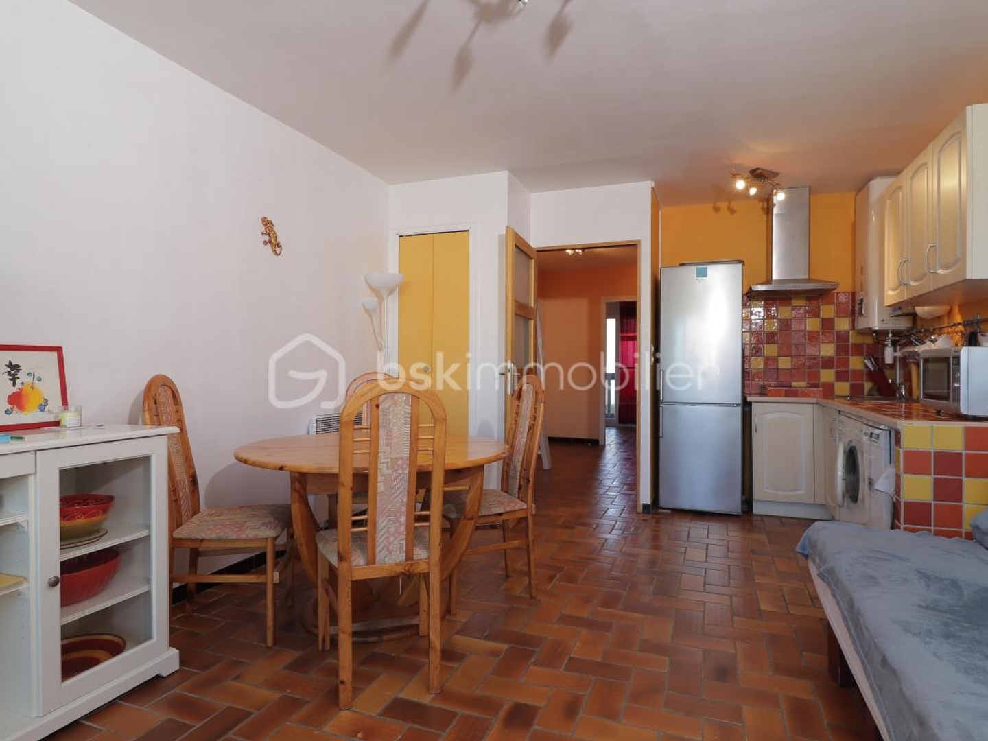 Appartement à vendre - 3 pièces - 55m2 - Le Grau-Du-Roi (30240)