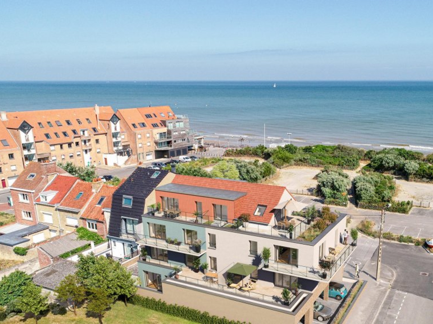 Appartement 73 m²