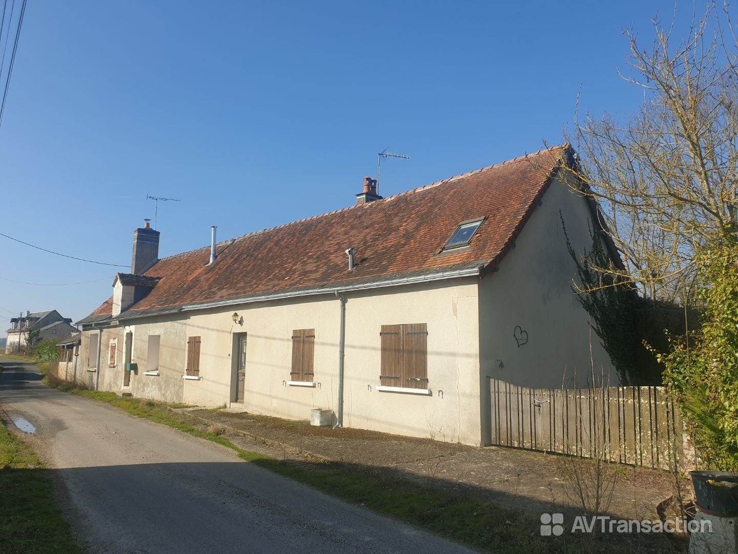 Maison à vendre - 7 pièces - 159m2 - Villeloin-Coulangé (37460)