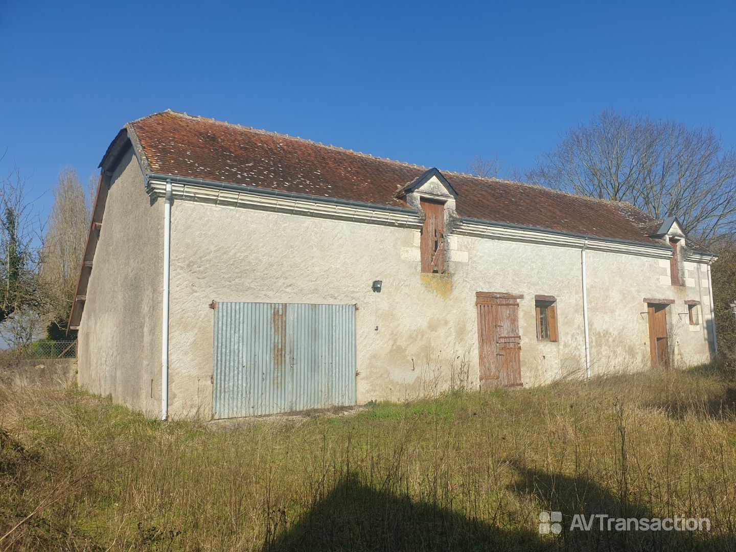Maison à vendre - 7 pièces - 159m2 - Villeloin-Coulangé (37460)
