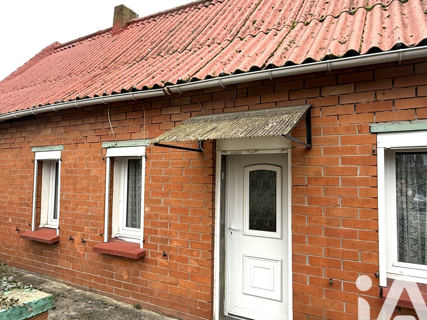 Maison 3 pièces 70 m²