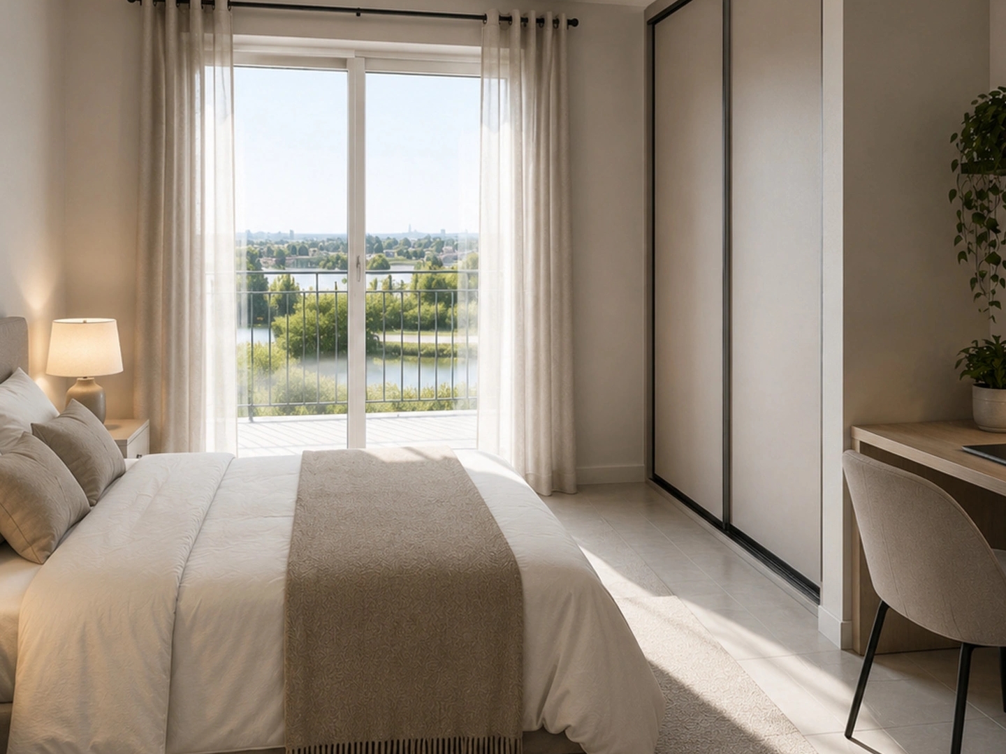 Appartement à vendre - 2 pièces - 46m2 - Monteux (84170)
