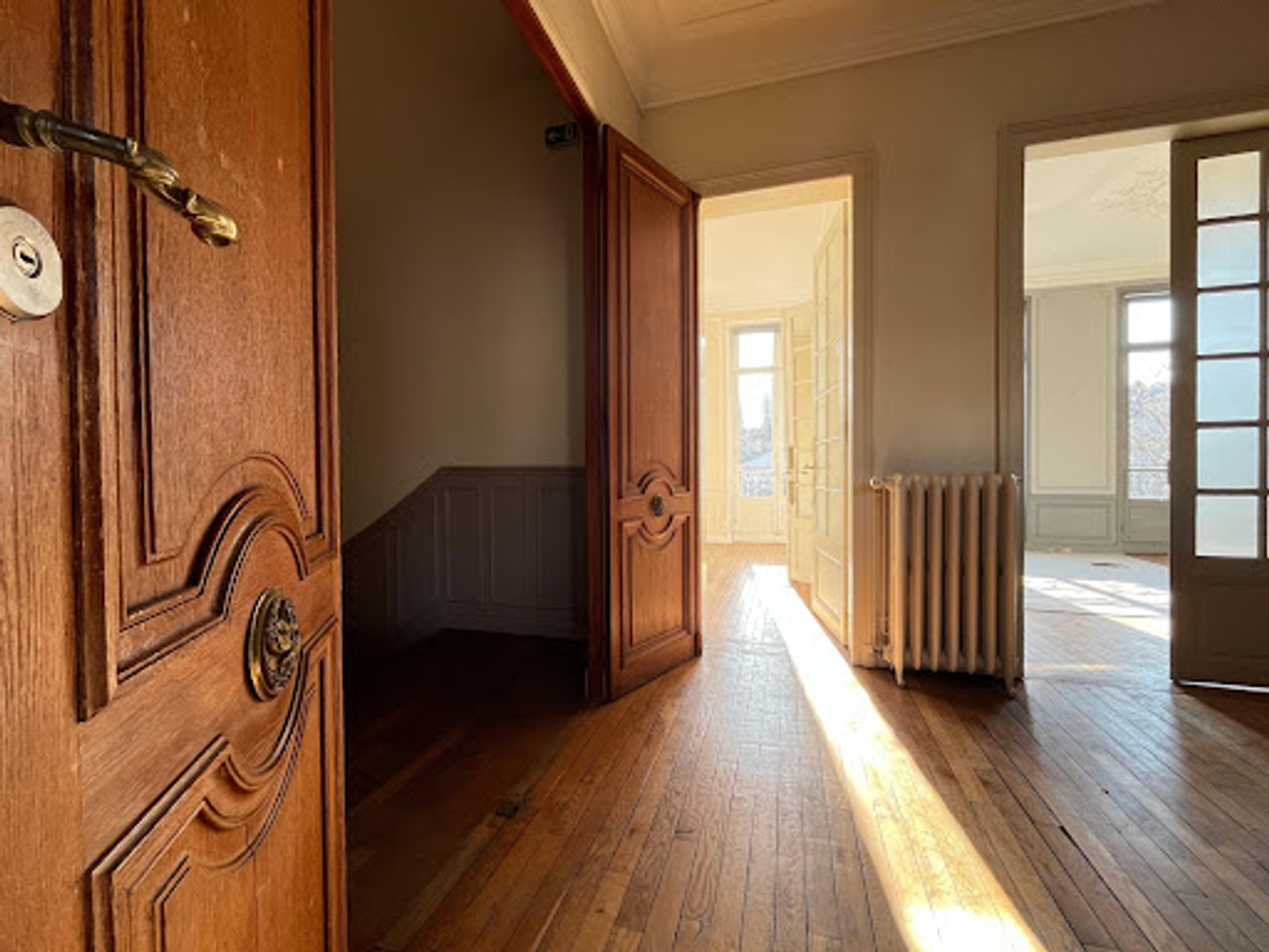 Propriété 465 m²