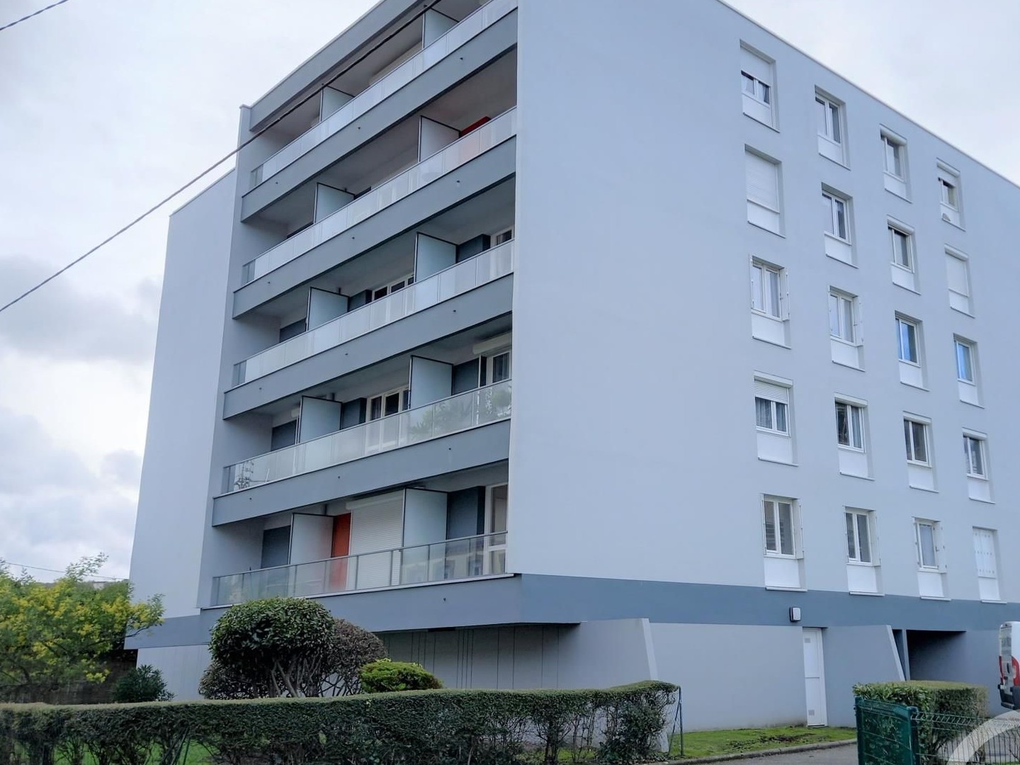 Appartement 4 pièces 80 m²