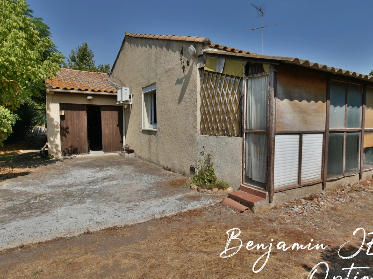 Maison à vendre - 3 pièces - 62m2 - Sérignan (34410)