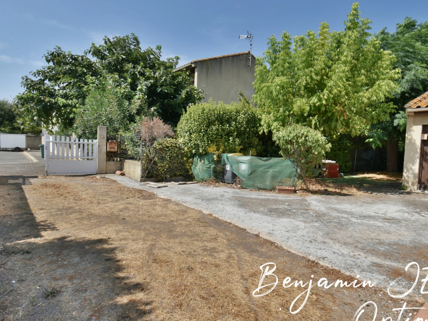 Maison à vendre - 3 pièces - 62m2 - Sérignan (34410)