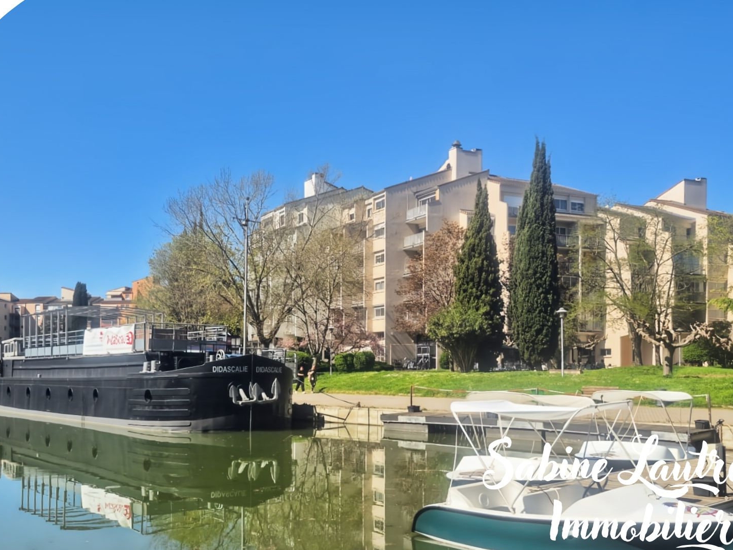 Toulouse sud est, entre Port Sud et Canal du Midi : Type 5