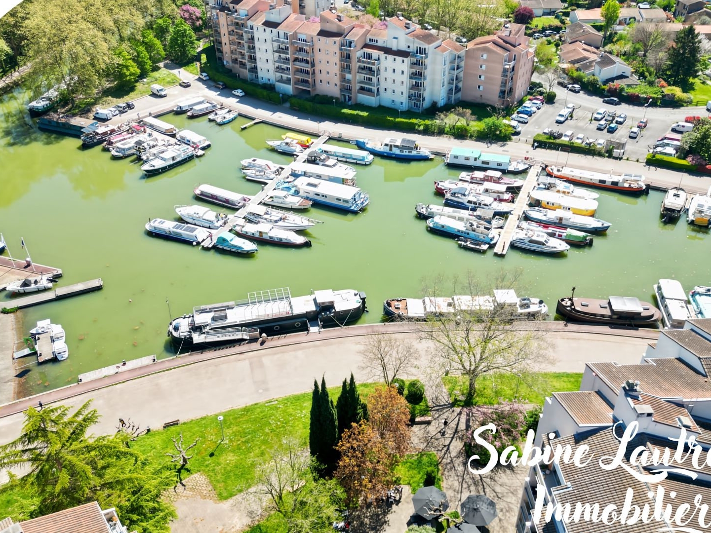 Appartement à vendre - 5 pièces - 106m2 - Ramonville-Saint-... (31520)
