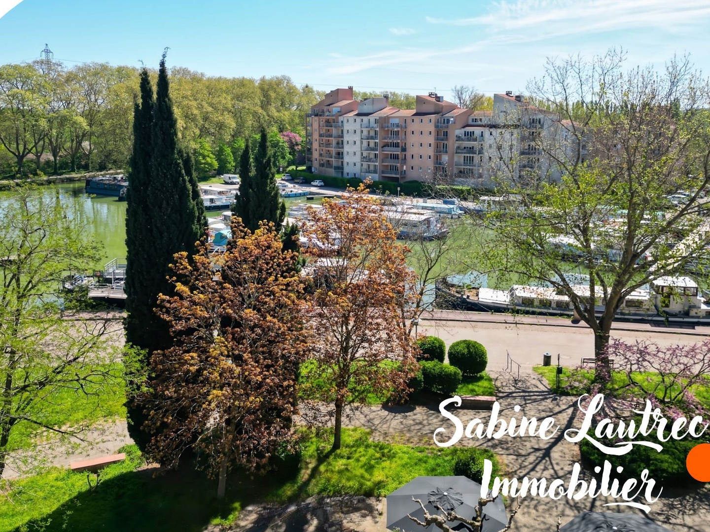 Appartement à vendre - 5 pièces - 106m2 - Ramonville-Saint-... (31520)