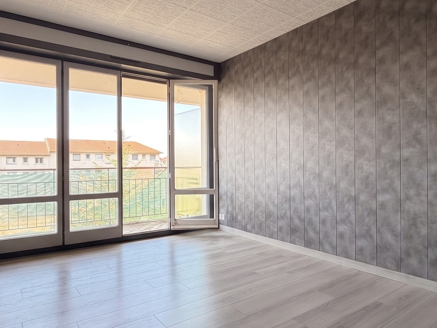 Appartement à vendre - 1 pièce - 28m2 - Besançon (25000)