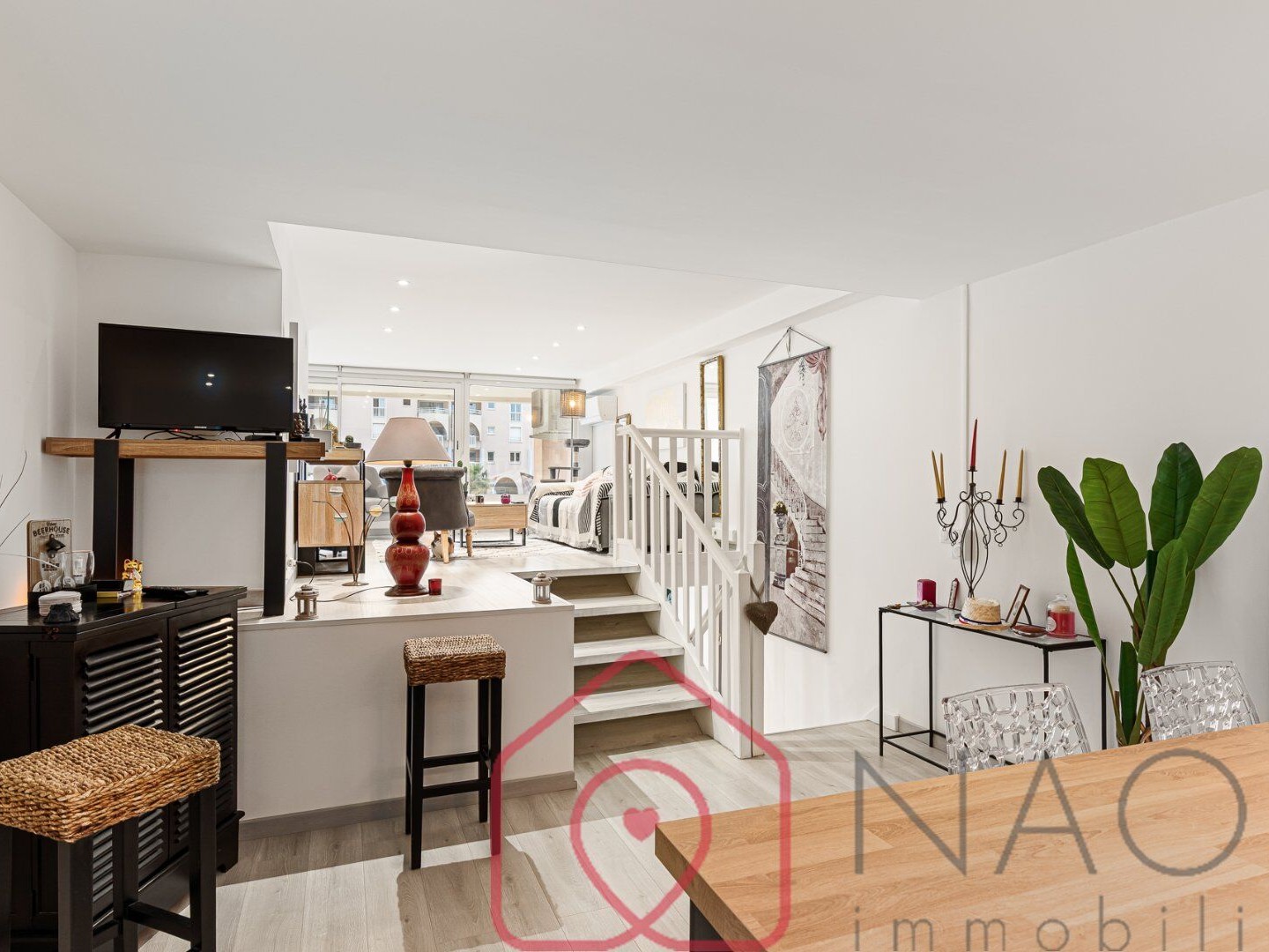 Maison à vendre - 3 pièces - 89m2 - Fréjus (83600)