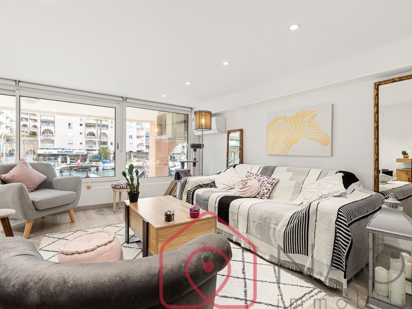 Maison à vendre - 3 pièces - 89m2 - Fréjus (83600)