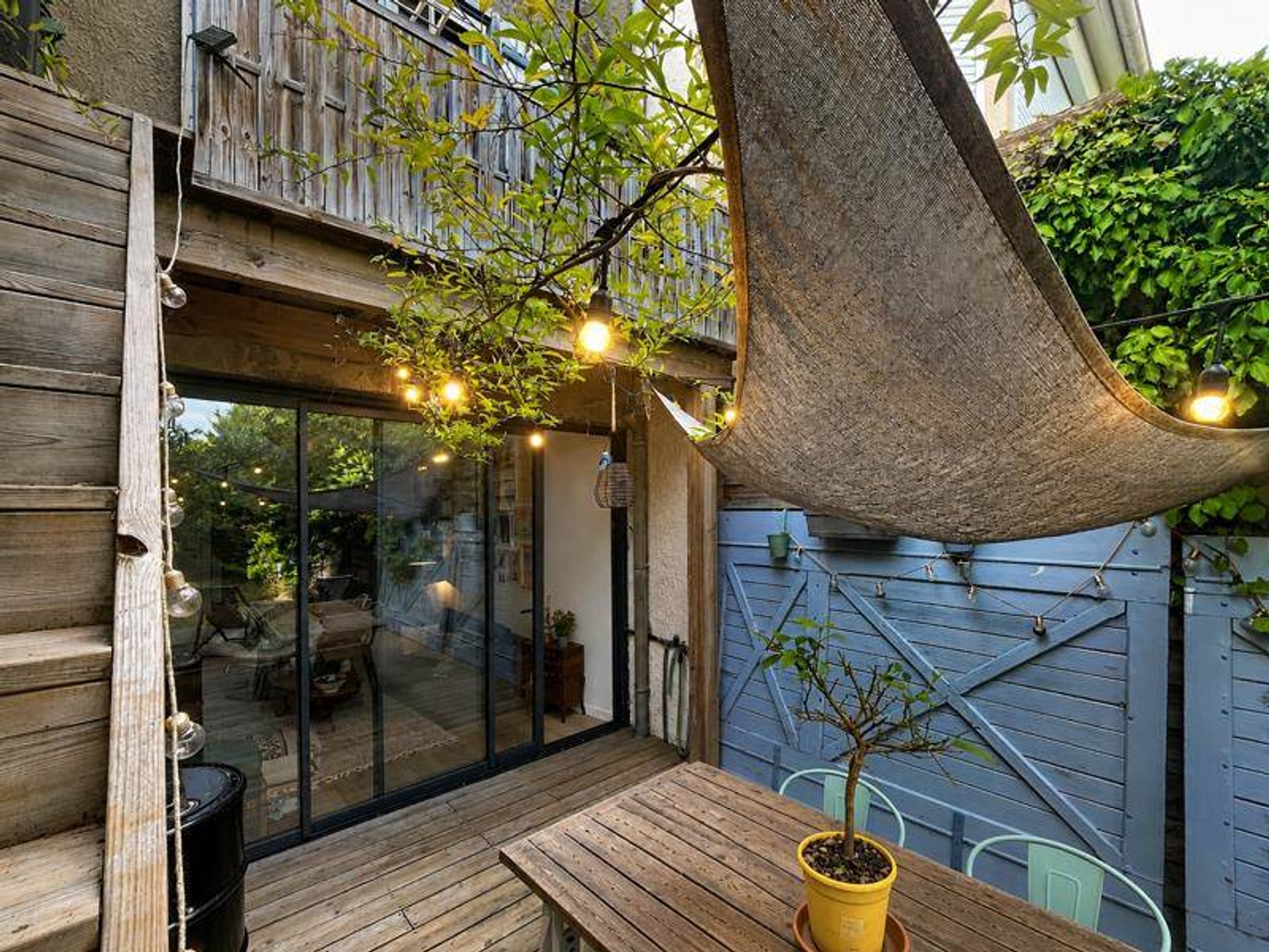 Maison à vendre - 4 pièces - 95m2 - Bordeaux (33000)