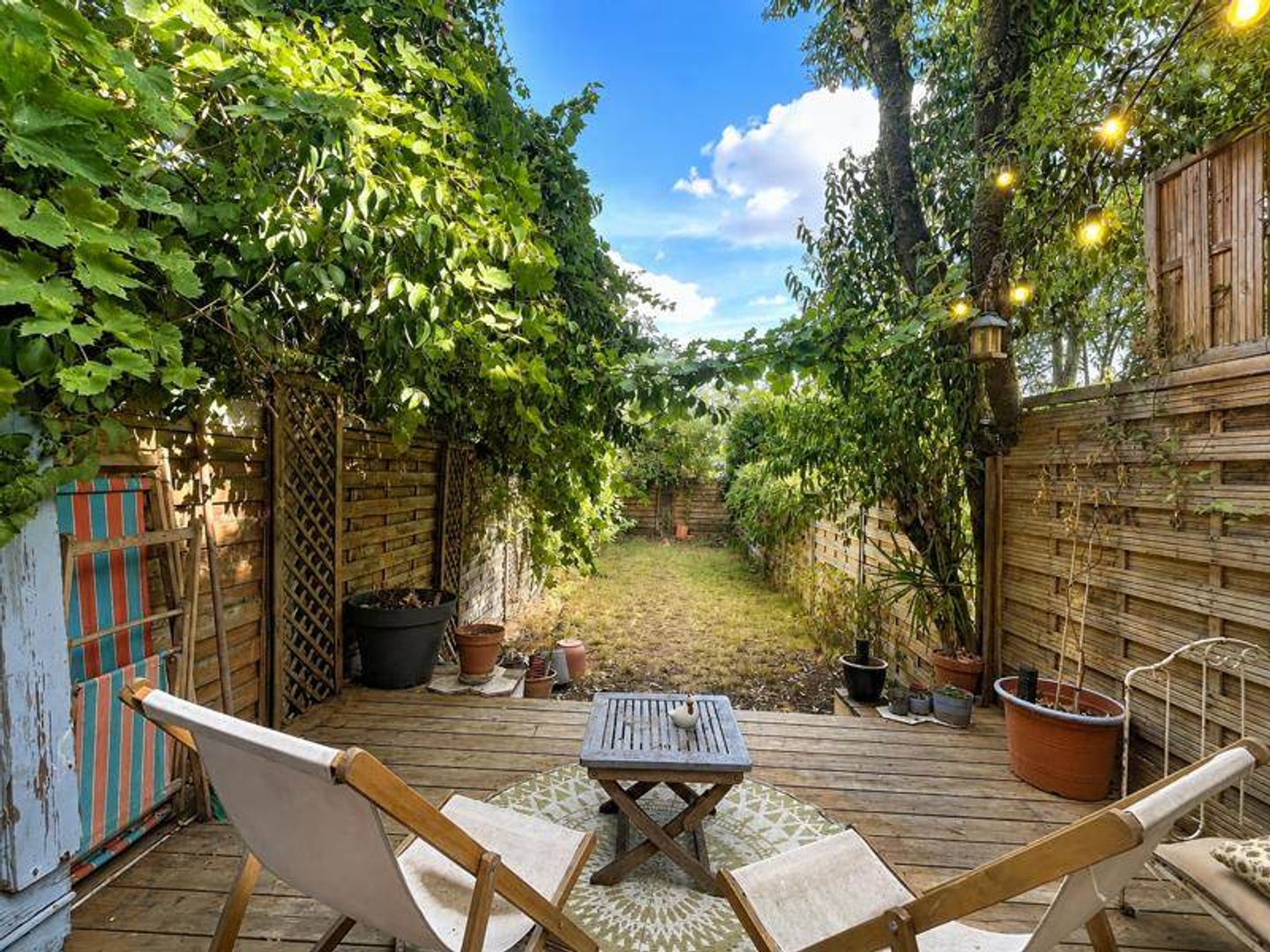 Maison à vendre - 4 pièces - 95m2 - Bordeaux (33000)