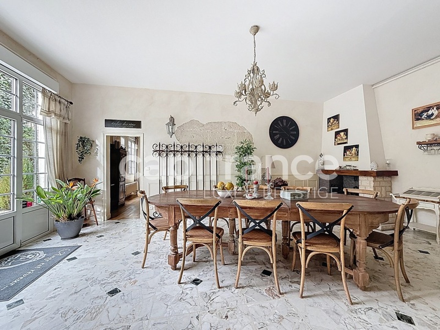 Immeuble à vendre - 9 pièces - 420m2 - Langeais (37130)