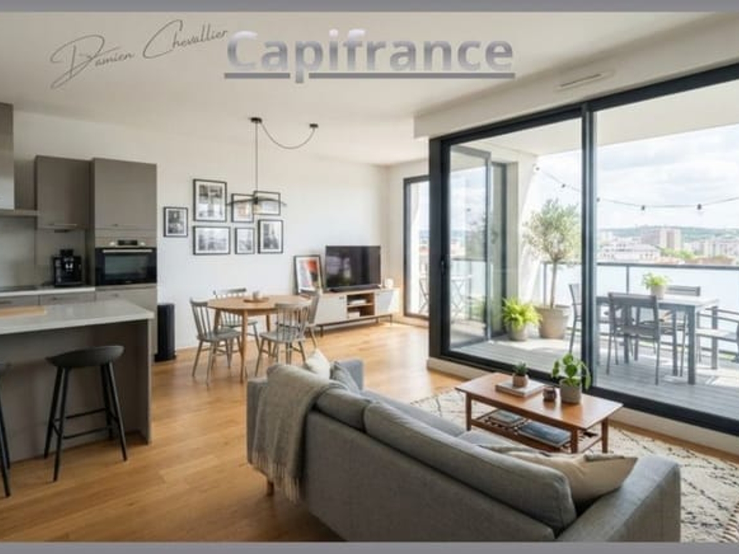 Appartement à vendre 2 pièces MONTPELLIER (34)