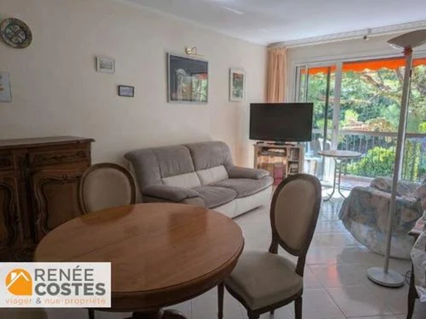 Maison à vendre - 2 pièces - 50m2 - Antibes (06600)