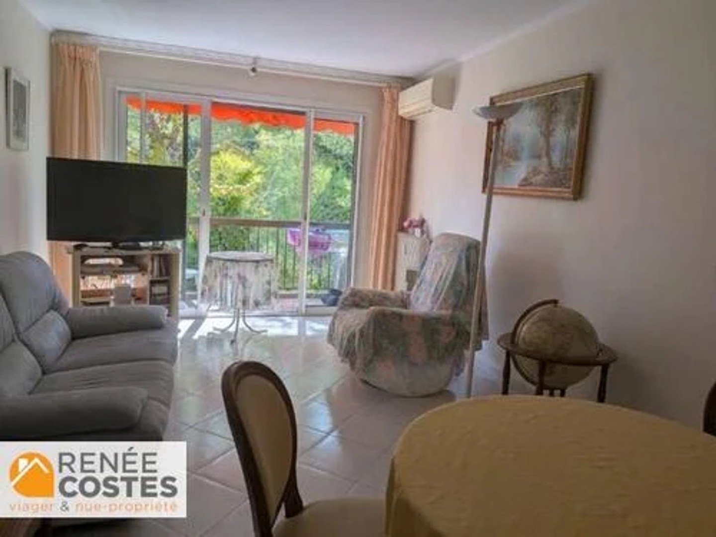 Maison à vendre - 2 pièces - 50m2 - Antibes (06600)