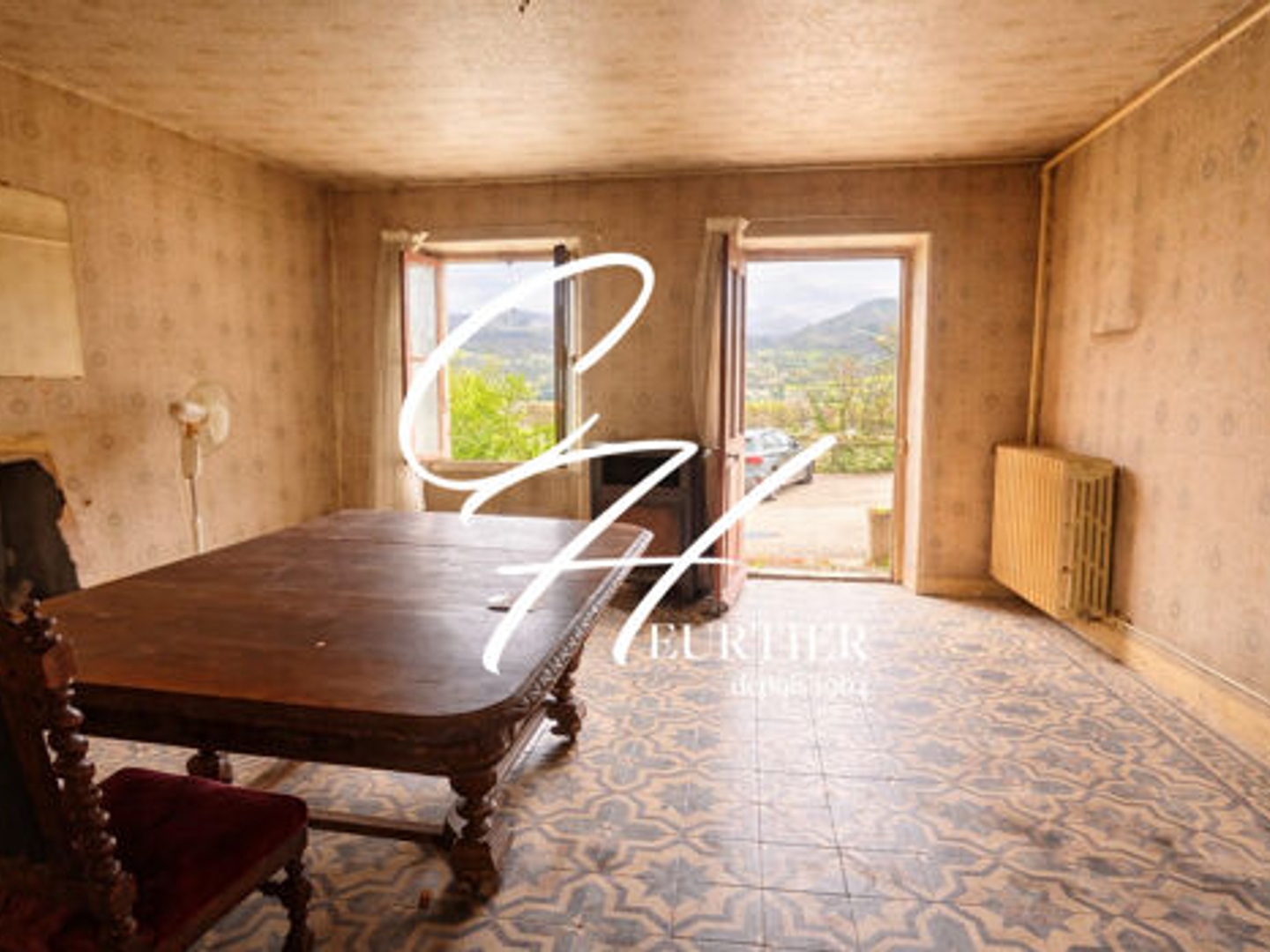 Maison à vendre - 6 pièces - 101m2 - Claix (38640)