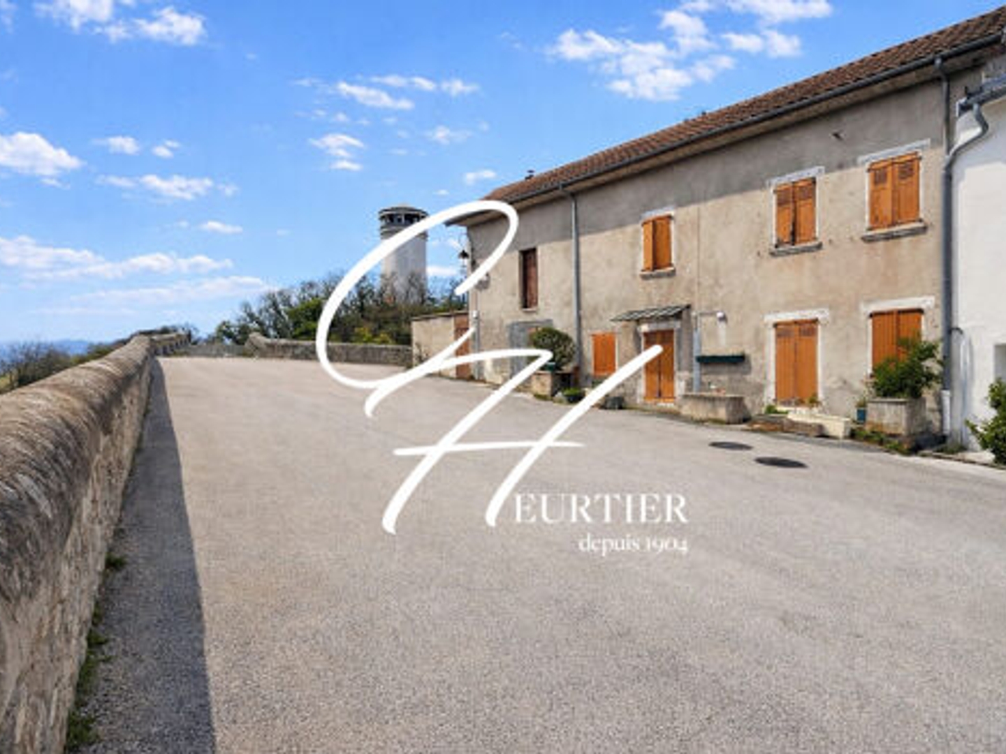 Maison à vendre - 6 pièces - 101m2 - Claix (38640)