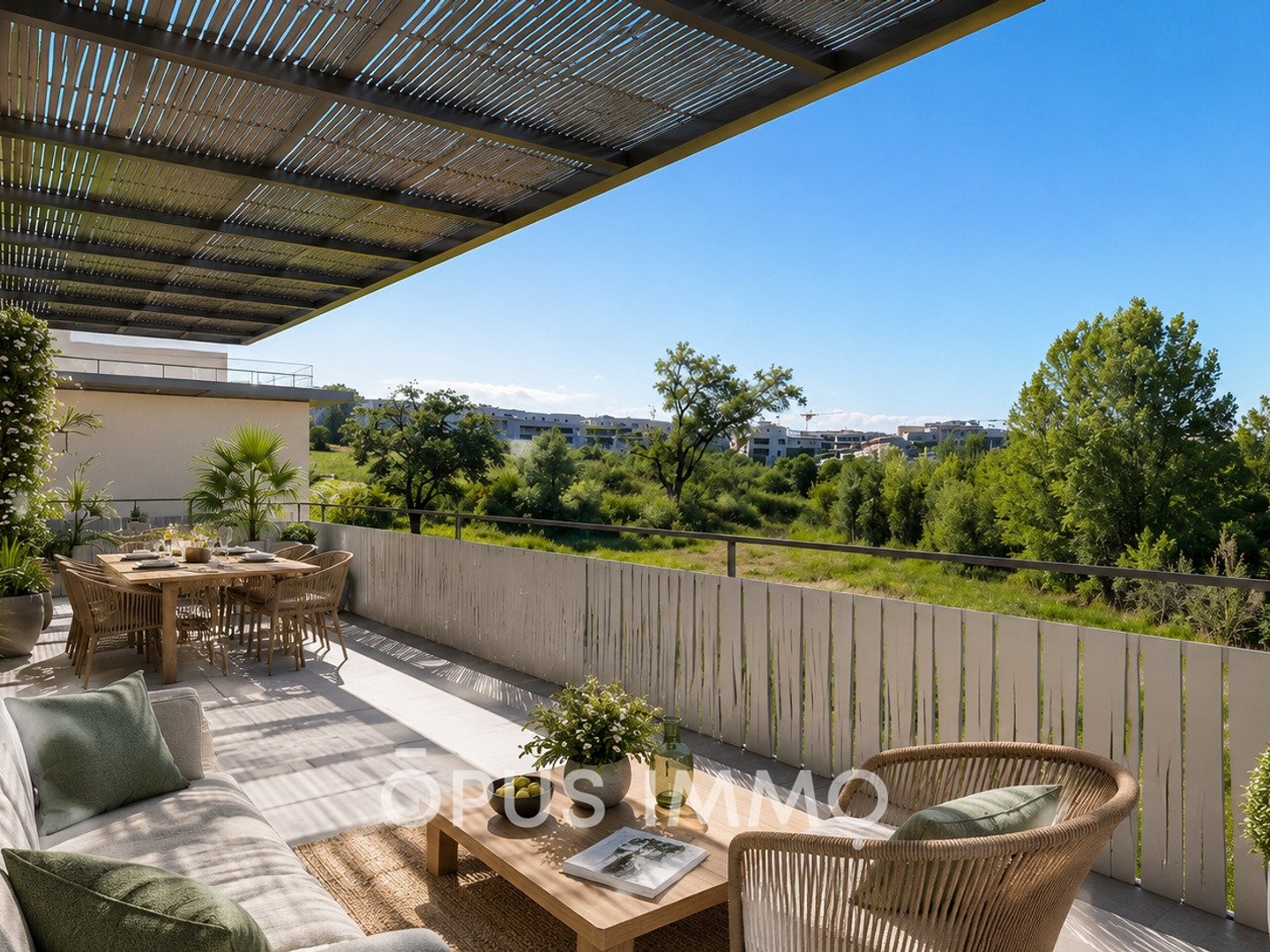 Appartement à vendre - 5 pièces - 98m2 - Montpellier (34000)