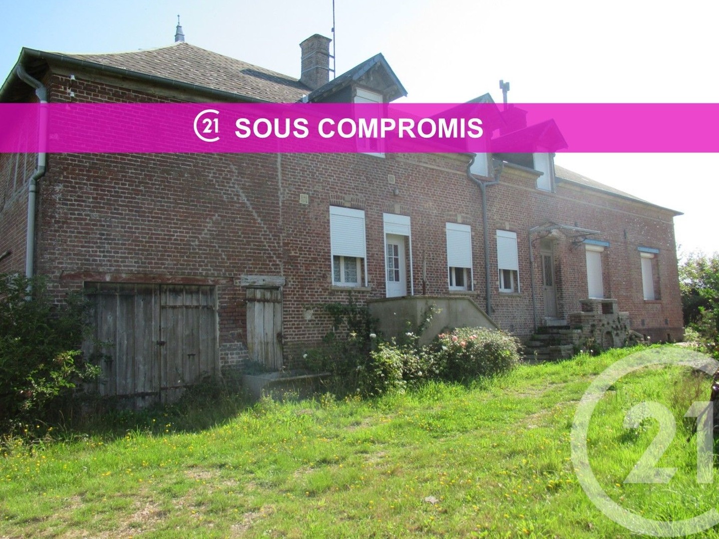 Maison 16 pièces 324 m²