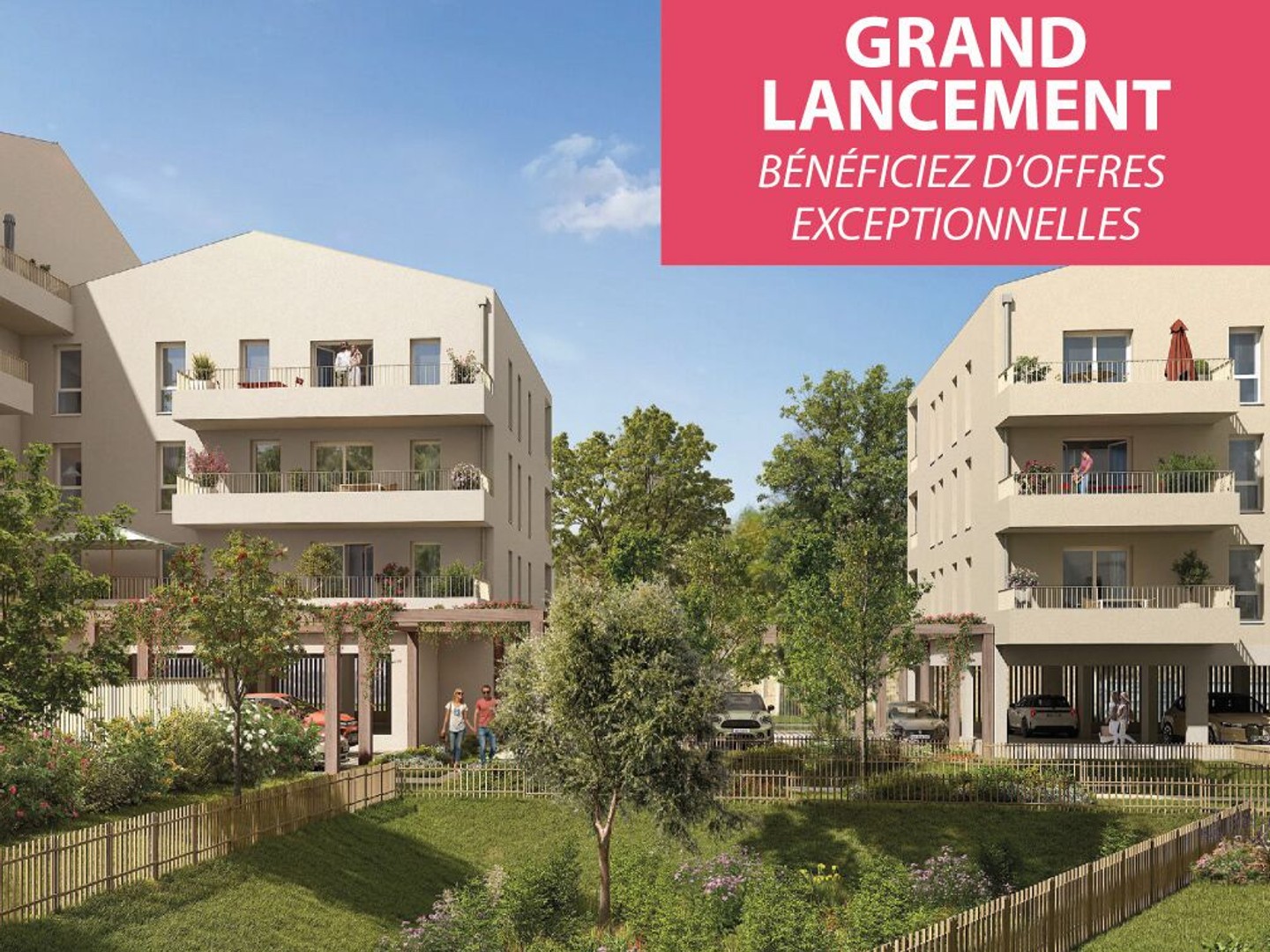 LES ALLEES DE LA FERME