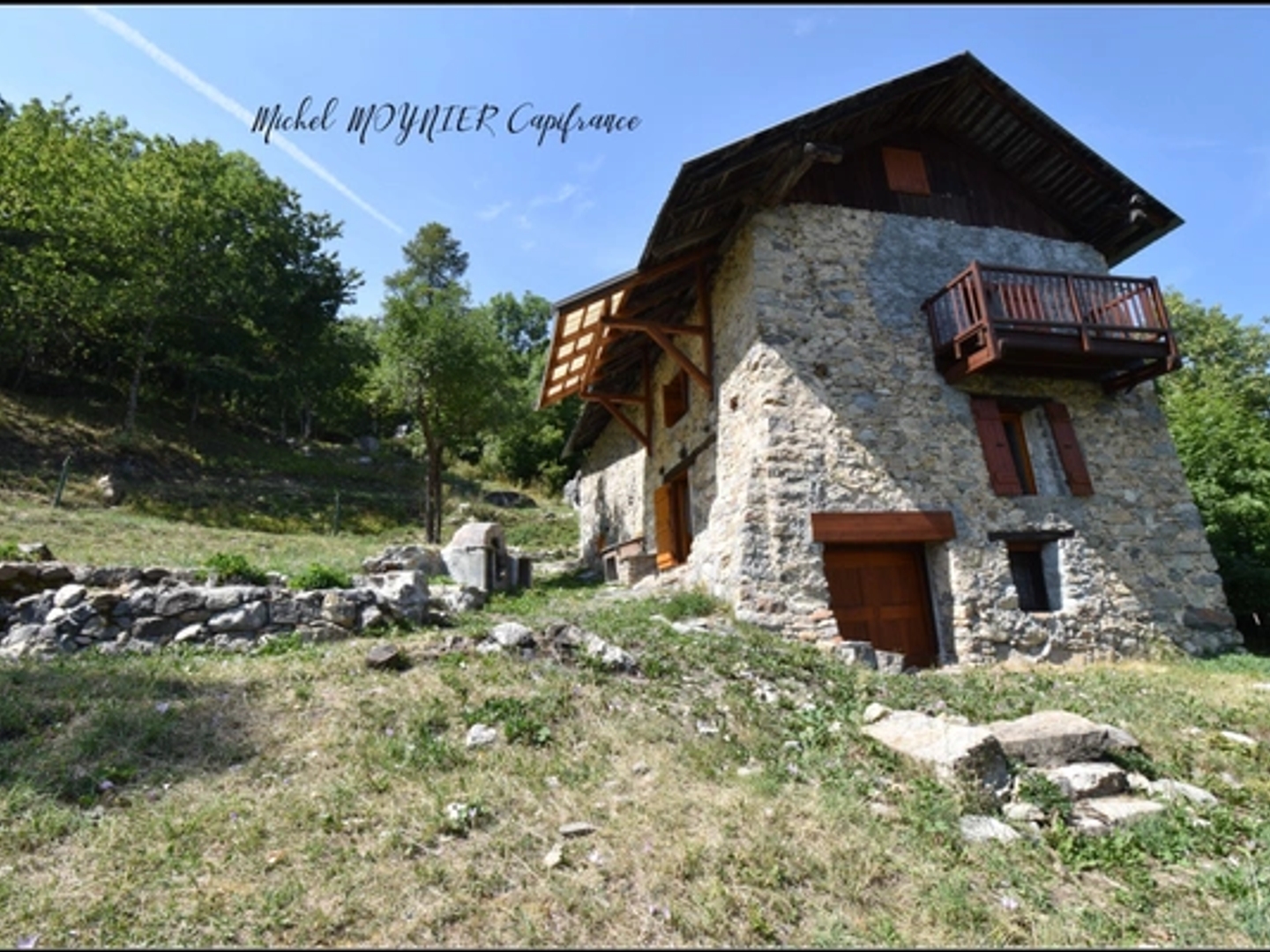 Maison à vendre - 5 pièces - 98m2 - Champcella (05310)