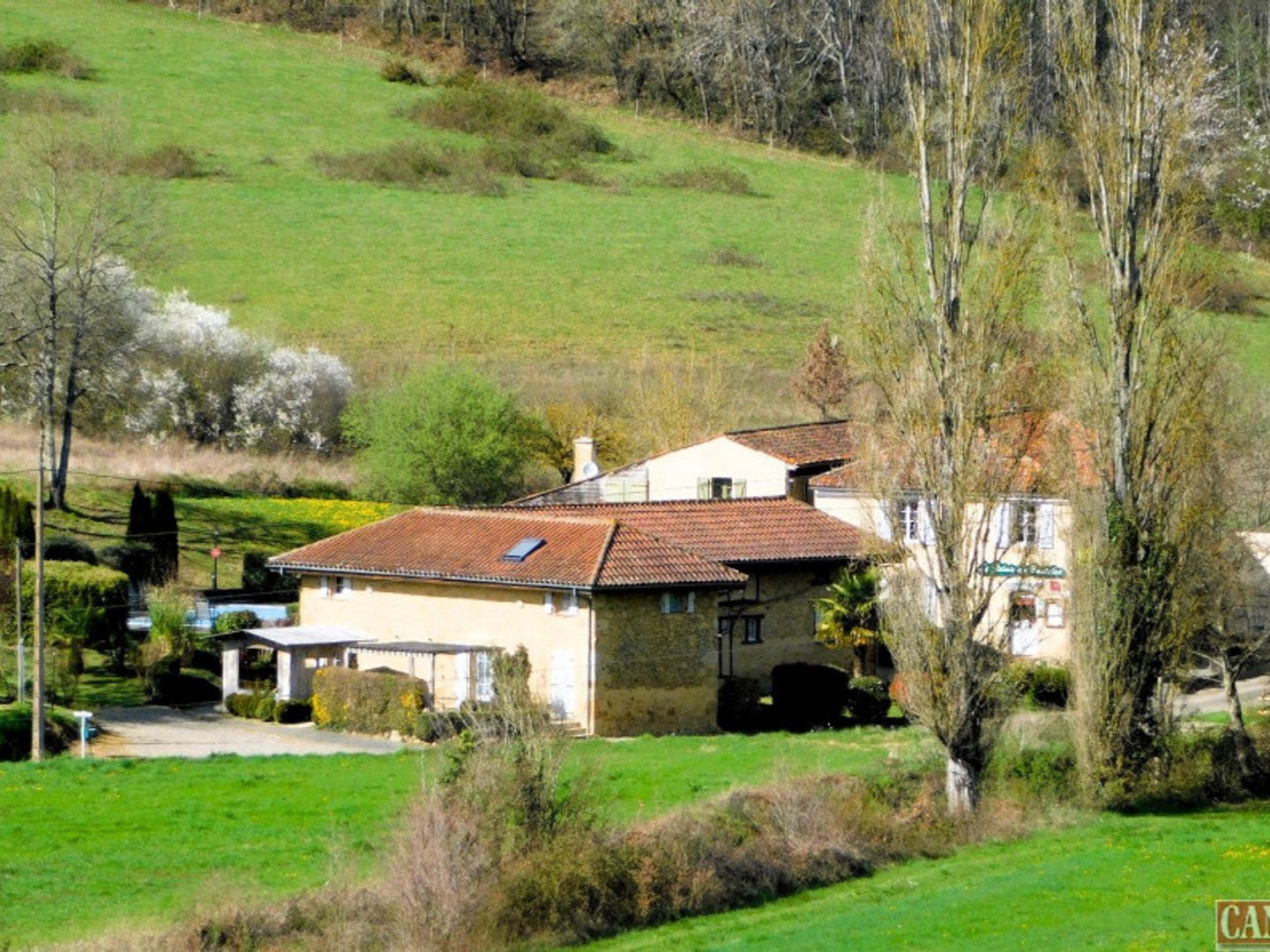 Gîte