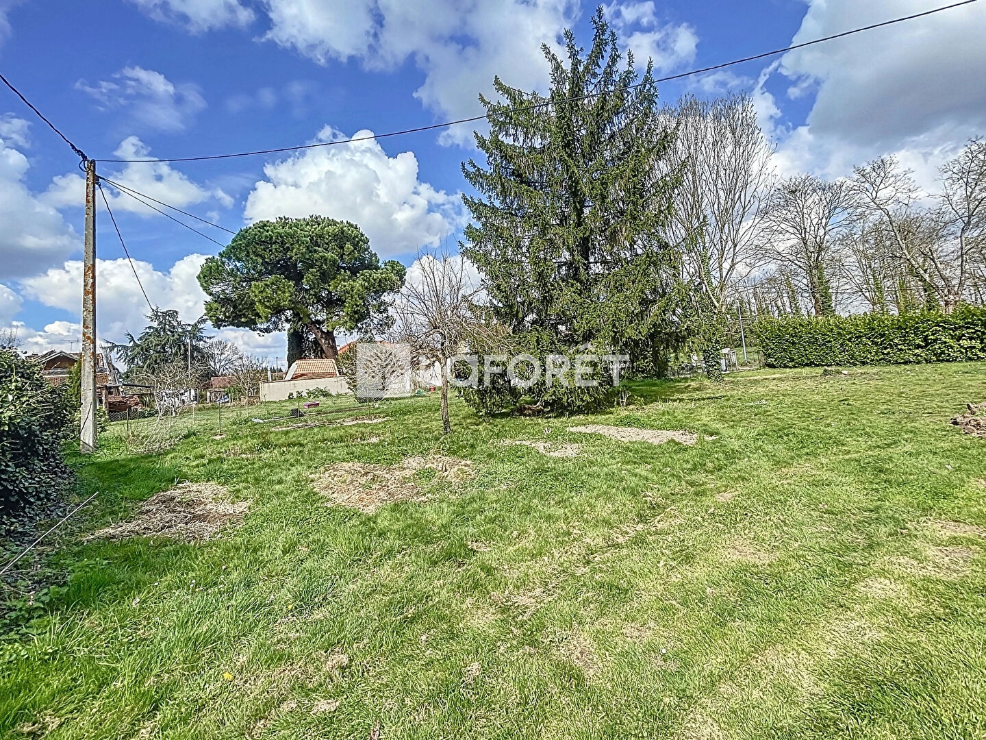 Terrain à vendre - 630m2 - Castelsarrasin (82100)