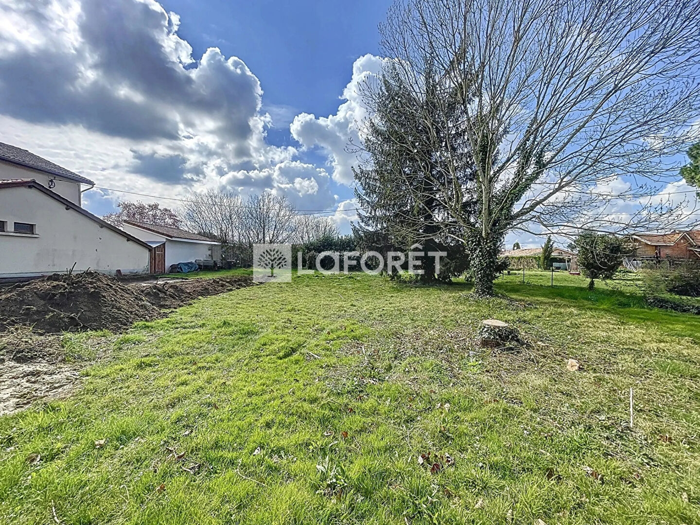 Terrain à vendre - 630m2 - Castelsarrasin (82100)